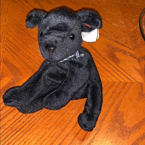 Ty Other - “Luke” The Beanie Baby (c) 1998